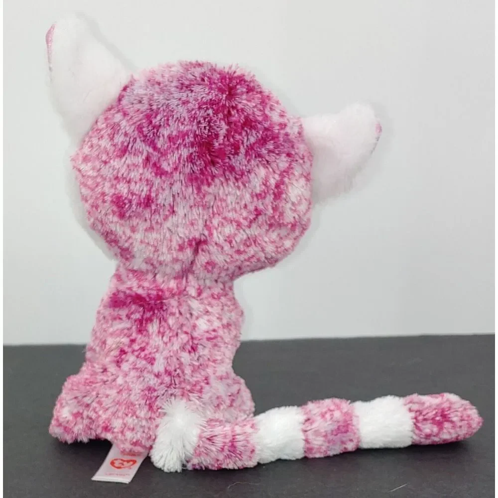 Ty Beanie Boos LeeAnn and Linus Lemurs 6